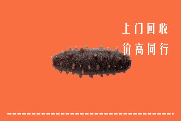 高价求购：岫岩县回收海参